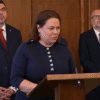 Predseda parlamentu Richard Raši chce zlepšiť komunikáciu o návrhoch zákonov týk...