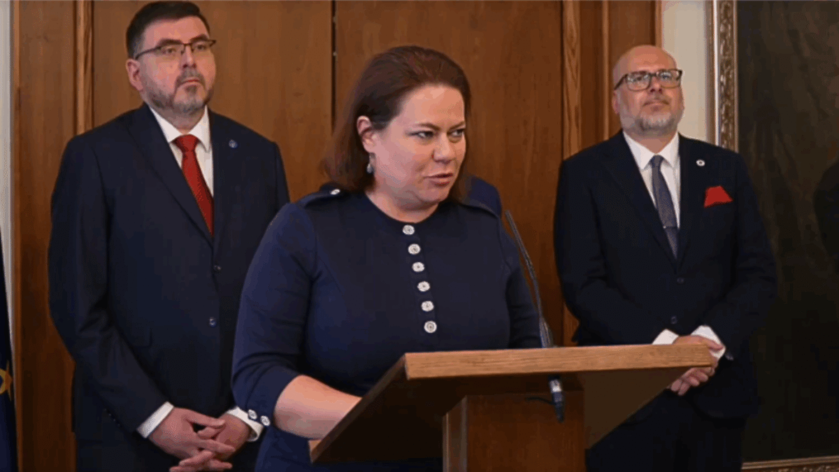 Predseda parlamentu Richard Raši chce zlepšiť komunikáciu o návrhoch zákonov týkajúcich sa samospráv