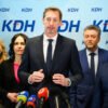Kresťanskí demokrati sa cyrilometodských osláv na Devíne nezúčastnia, kritizujú ...