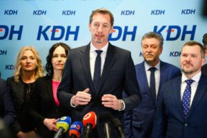 Kresťanskí demokrati sa cyrilometodských osláv na Devíne nezúčastnia, kritizujú ...