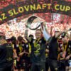 Polícia bola na futbalové finále Slovnaft Cup-u dobre pripravená, nemusela rieši...
