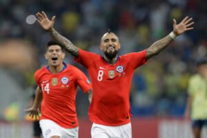 Arturo Vidal si môže vydýchnuť. Prokuratúra v Čile zastavila jeho vyšetrovanie z...