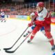 MS v hokeji 2025 (výsledky 9. máj) – Dva zápasy sa skončili 5:0, jeden sa predlž...