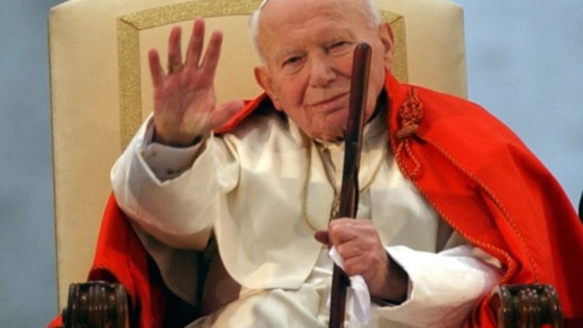 V Starom Smokovci vznikne Ružencová záhrada, venovaná bude Jánovi Pavlovi II.