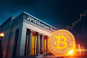 JPMorgan otvára dvere Bitcoinu