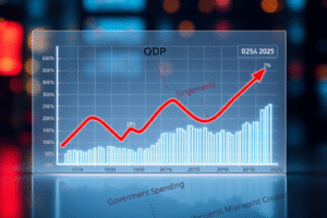 Americká ekonomika klesla v 1. štvrťroku o 0,2 %