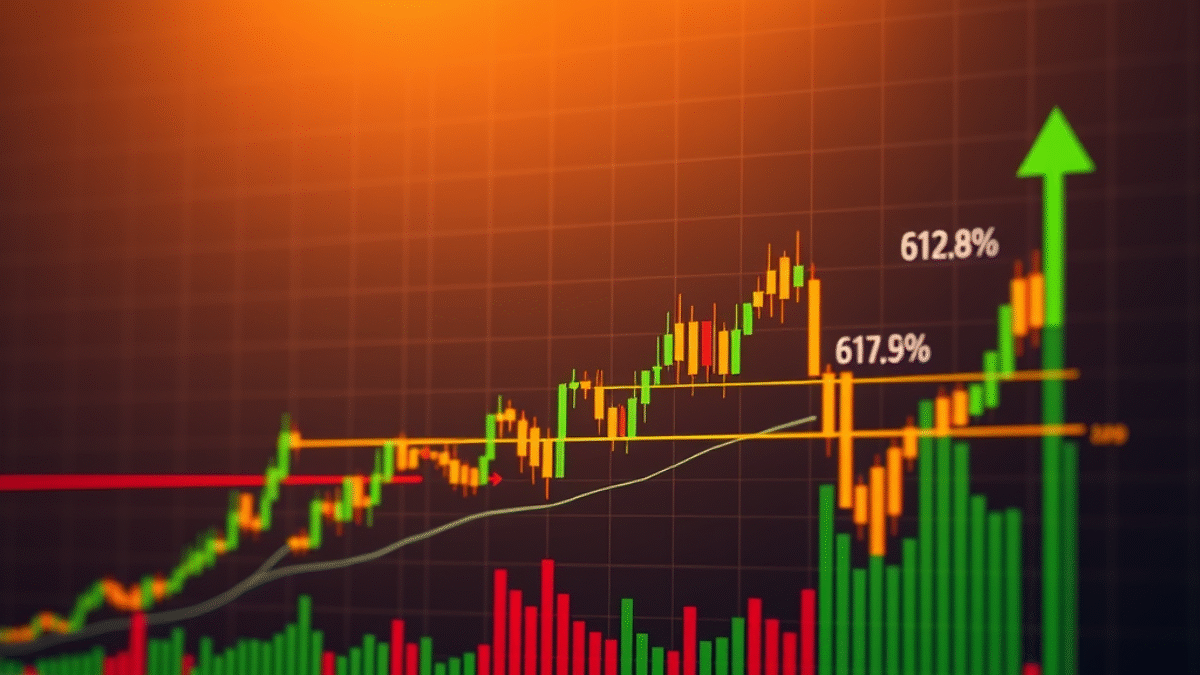 Ako správne aplikovať Fibonacci Retracement na Bitcoin