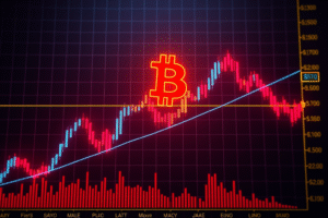 Bitcoin: Býčia štruktúra vs. slabnúca dynamika