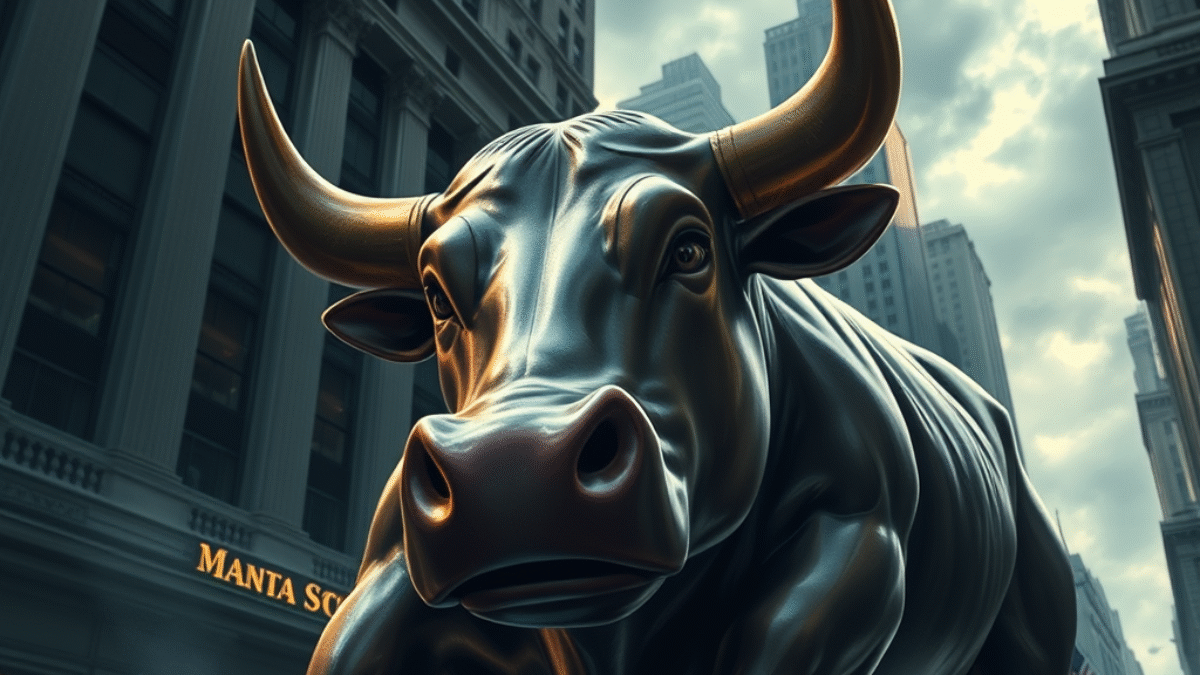 Fed zneistil Wall Street, Dow klesol o 245 bodov