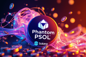 Phantom PSOL: Revolúcia v likvidnom stakovaní na Solane