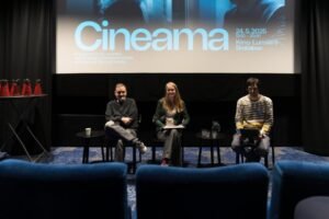 Cineama 2025: Bratislavský kraj ukázal silu amatérskeho filmu