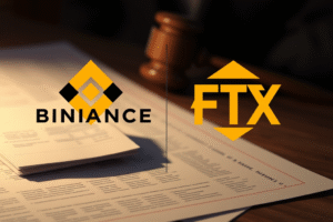 Binance žiada zamietnutie žaloby FTX za 1,76 miliardy dolárov