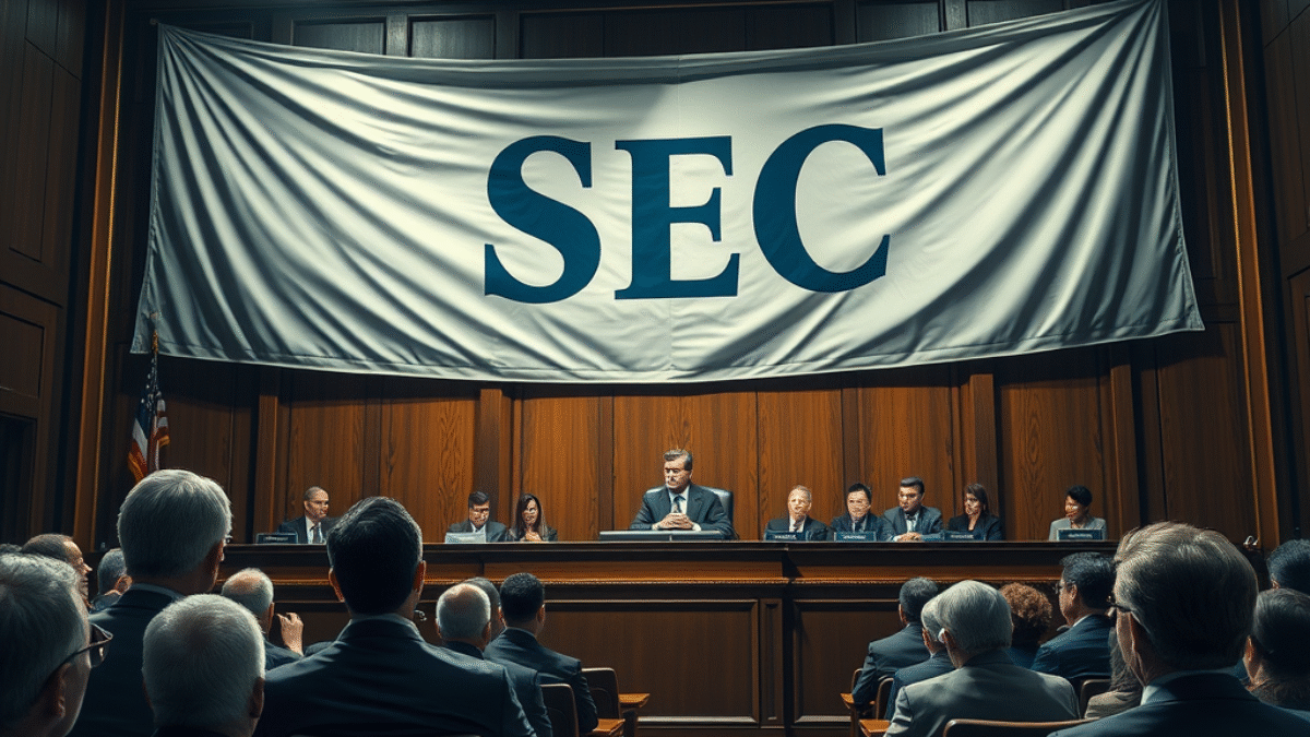 SEC obviňuje kryptoplatformu Unicoin z podvodu