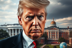 Trump vs. Harvard: Daňová vojna, zahraniční študenti a “hedžový fond s posluchár...