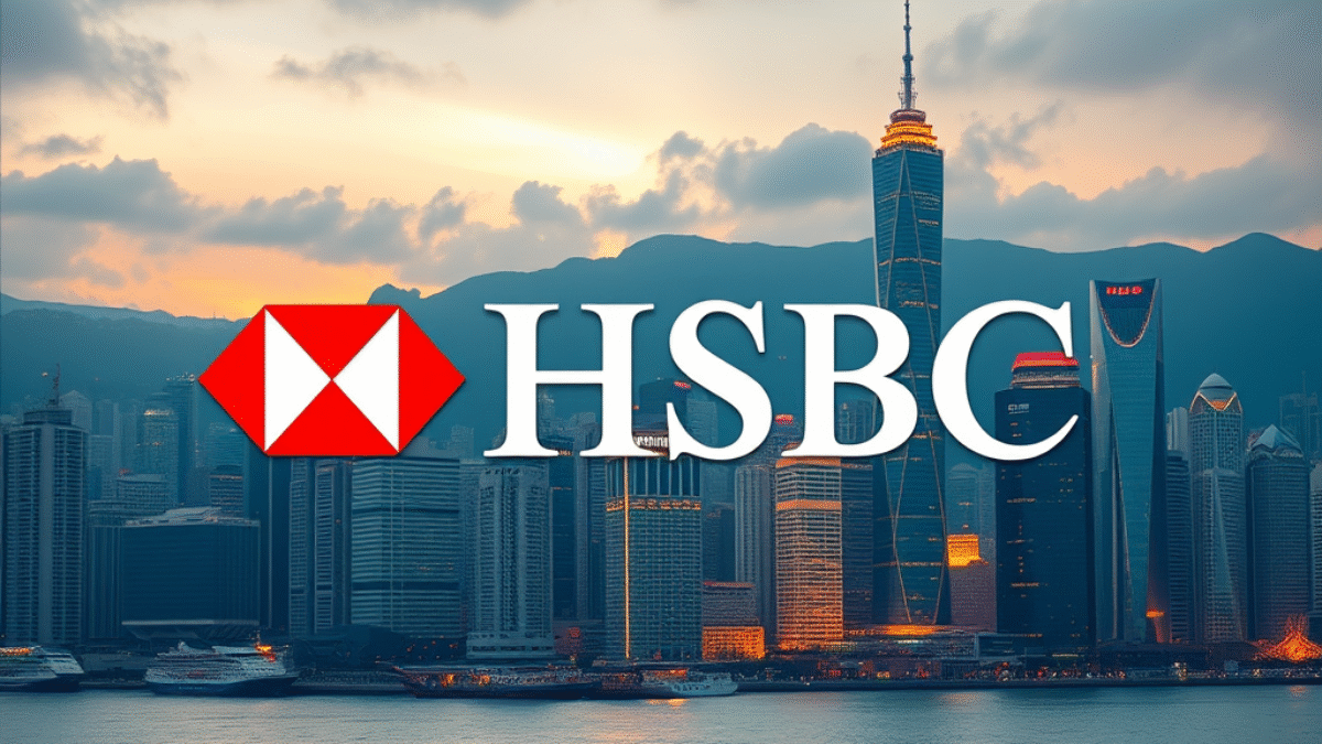 HSBC spúšťa tokenizované vklady v Hongkongu