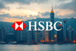 HSBC spúšťa tokenizované vklady v Hongkongu