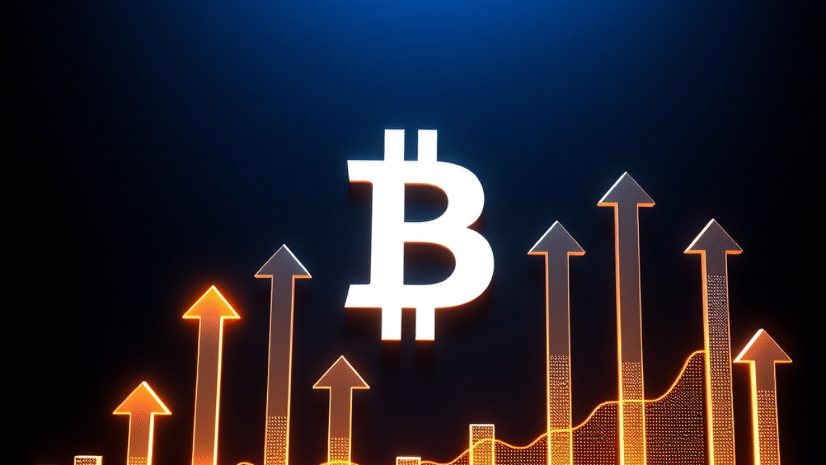 Bitcoin mieri na $112 000, podpora $107 000 zatiaľ drží