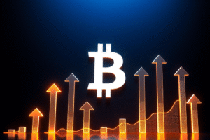 Bitcoin mieri na $112 000, podpora $107 000 zatiaľ drží