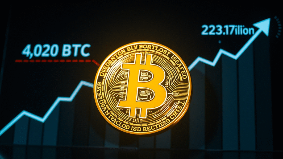 Strategy pokračuje v Bitcoinovej expanzii