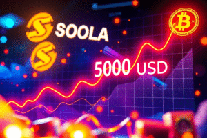 Môže cena Solany dosiahnuť 500 dolárov?