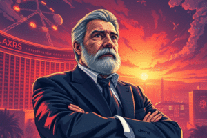 Ako James Wynn prišiel o 60 miliónov dolárov