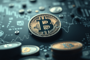Bitcoin pod tlakom