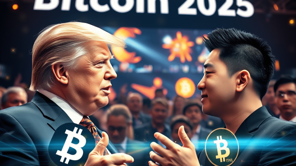 Trump a Bitcoin: Nová éra inštitucionalizácie