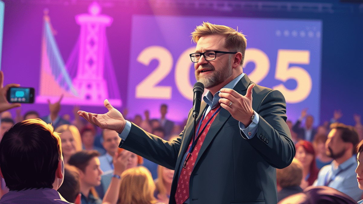 Trumpova administratíva mení kurz a prijíma kryptomeny