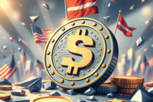 Trumpov stablecoin USD1 rozprúdil novú vlnu meme šialenstva