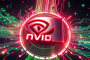 Nvidia prekonala očakávané tržby