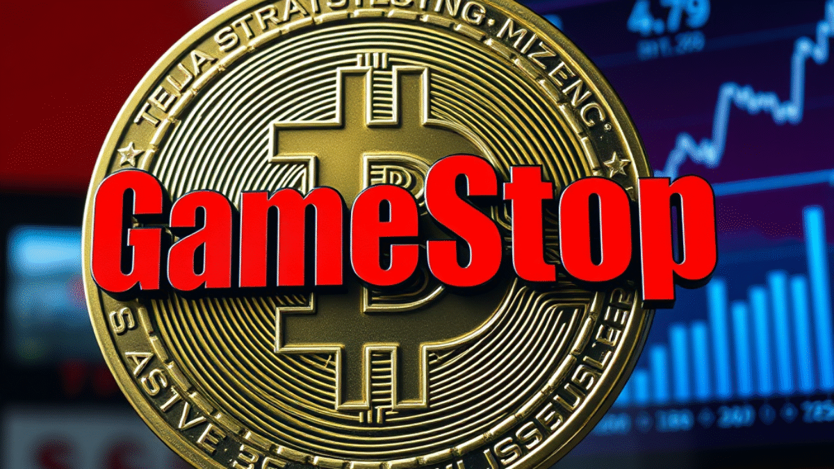 GameStop nakúpil 4 710 BTC