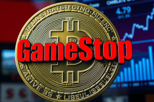 GameStop nakúpil 4 710 BTC