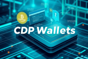 Coinbase spúšťa CDP Wallets