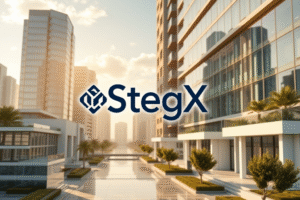 Realitná platforma StegX tokenizuje $100 miliónov na Hedera