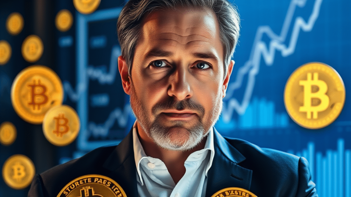 Prečo nepredávať Bitcoin: Rady od Adama Backa