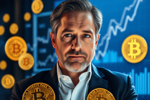 Prečo nepredávať Bitcoin: Rady od Adama Backa