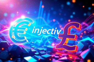 Forex on-chain? Už áno. Injective prepája FX trhy s blockchainom