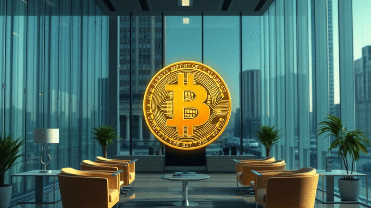 Bitcoinový fond Cantor Fitzgerald: Investícia so zlatou ochranou