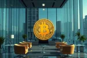 Bitcoinový fond Cantor Fitzgerald: Investícia so zlatou ochranou