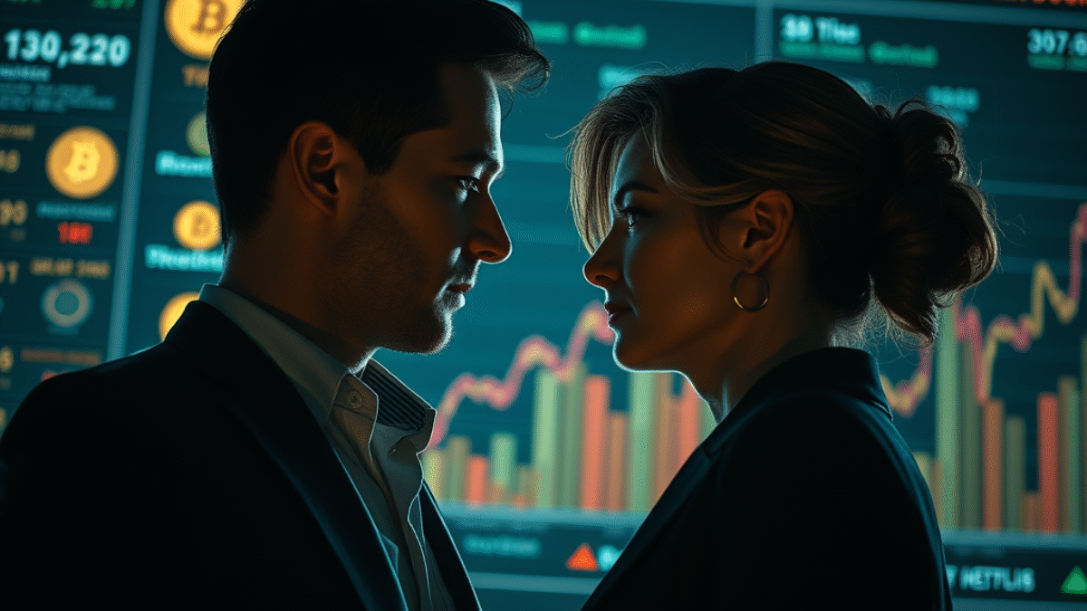 Netflix oficiálne odhaľuje obsadenie do série o škandále FTX