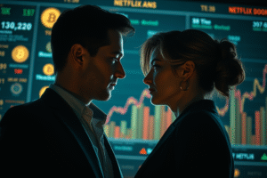 Netflix oficiálne odhaľuje obsadenie do série o škandále FTX