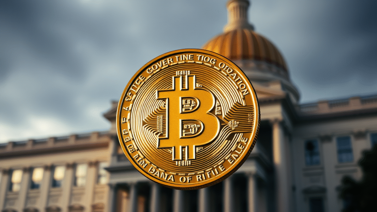 Bitcoiny darované drogovým dílerom vyvolali škandál