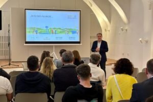 Stretnutie odborníkov z oblasti vinohradníctva a vinárstva v Kaštieli Modra