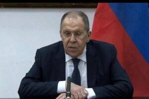 Prejav Lavrova po zasadnutí Rady ministrov zahraničných vecí BRICS v Rio de Jane...