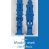 Modrý svet Jána Pribulu – Nová výstava v Malokarpatskom múzeu v Pezinku potrvá d...