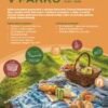 Piknik v parku už čoskoro v Čunove! Hudba, remeslá aj dobroty z regiónu