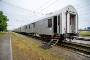 Revolution Train v Senci: Interaktívna prevencia závislostí pre študentov