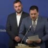 Vedúci delegácie EP Tomáš Zdechovský: „Naše obavy neboli rozptýlené, peniaze EÚ ...