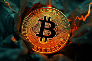 Bitcoinový gigant čelí likvidácii, trh sa napína