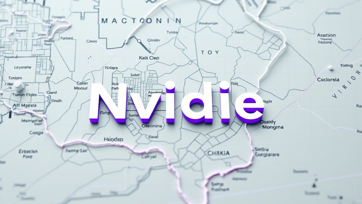 Nvidia sa snaží udržať v Číne